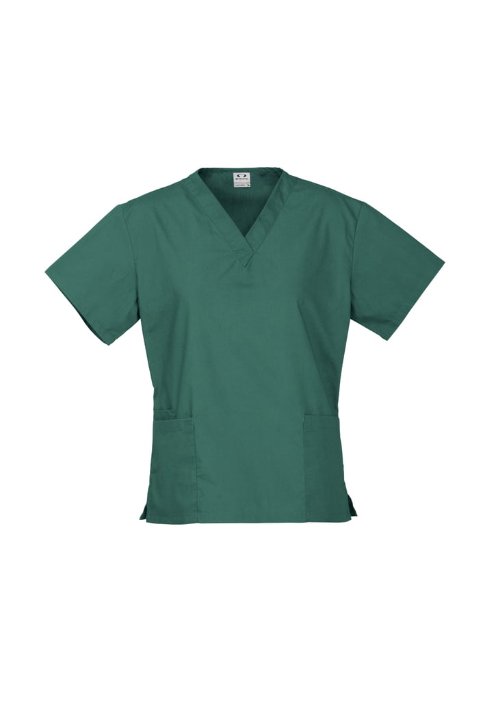 Biz Collection H10622 Ladies Classic Scrubs Top