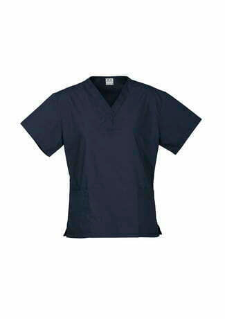 Biz Collection H10622 Ladies Classic Scrubs Top