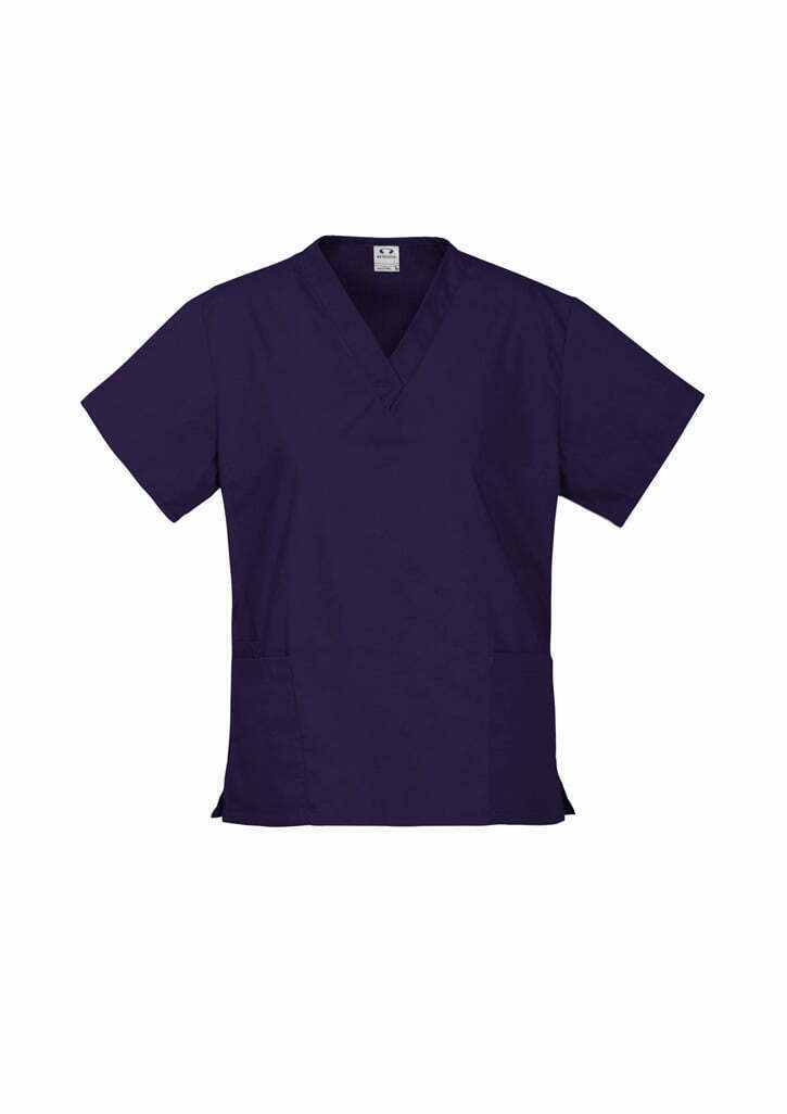 Biz Collection H10622 Ladies Classic Scrubs Top