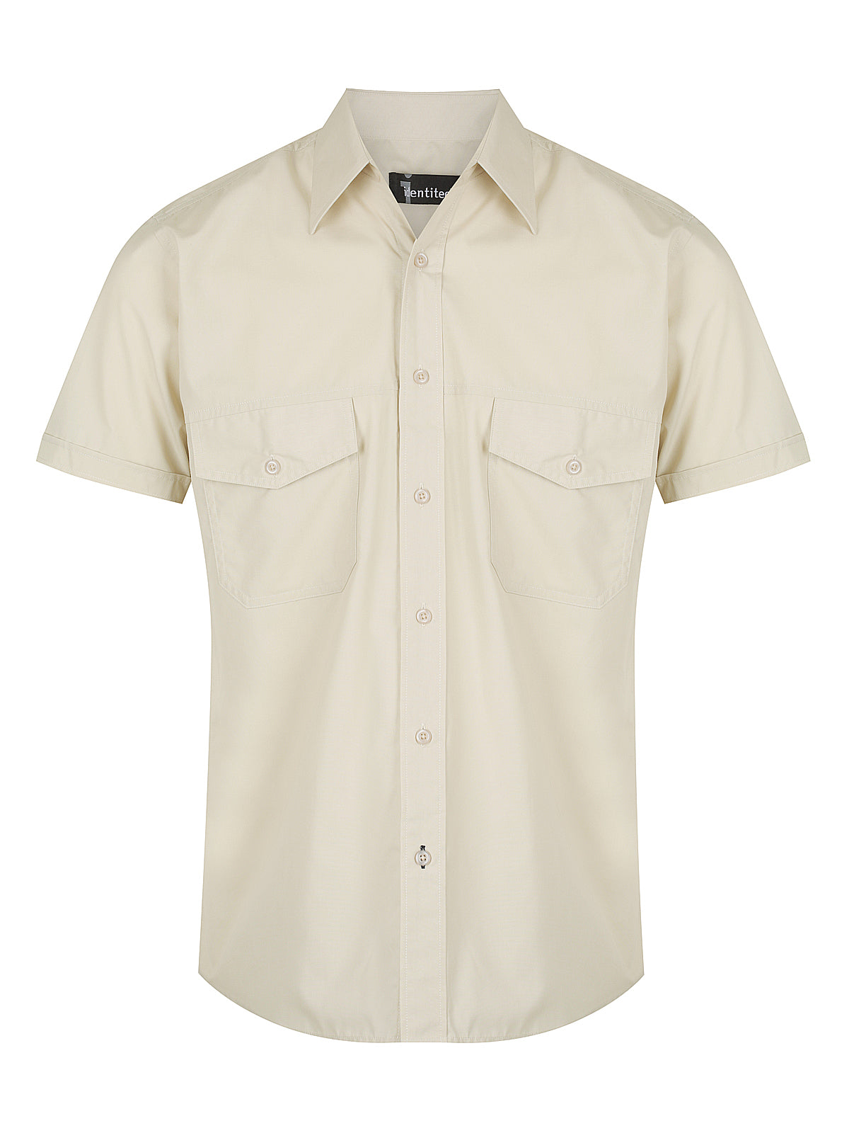 Identitee W06  Mens Harley Short Sleeve