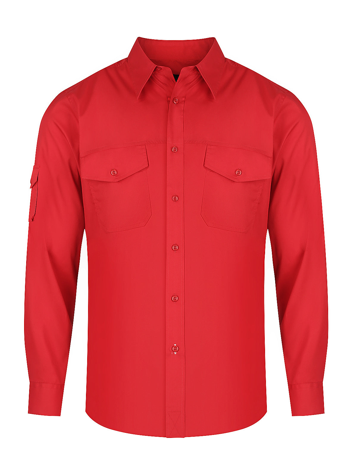 Identitee W05 Men's Harley Long Sleeve