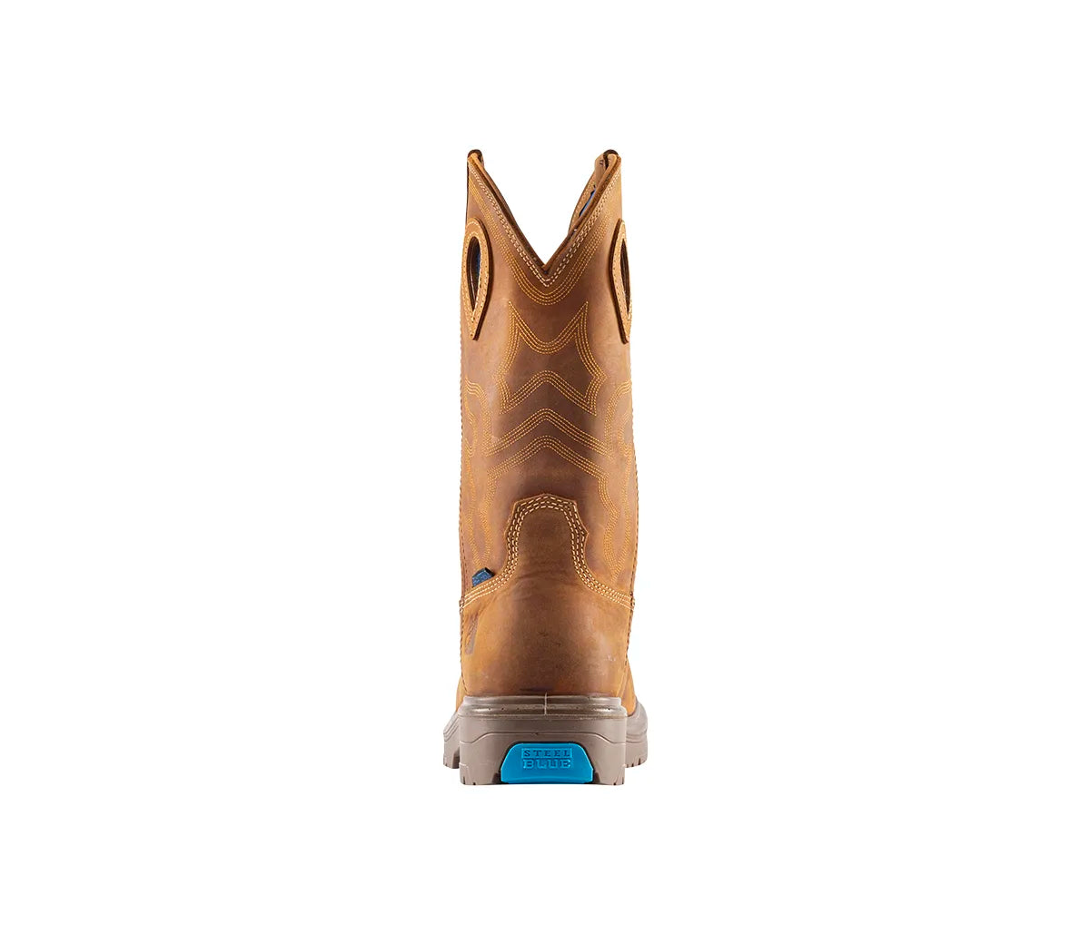 Steel Blue 813945 Blue Heeler Safety Boot
