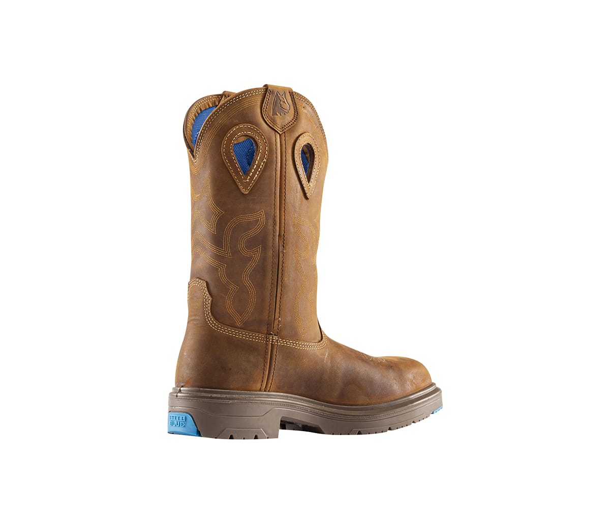 Steel Blue 813945 Blue Heeler Safety Boot