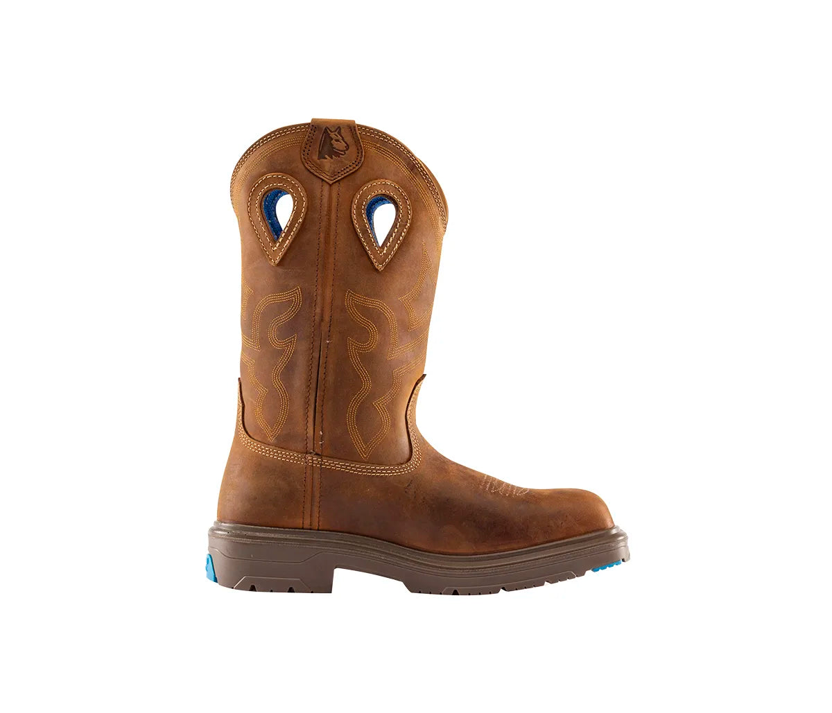 Steel Blue 813945 Blue Heeler Safety Boot