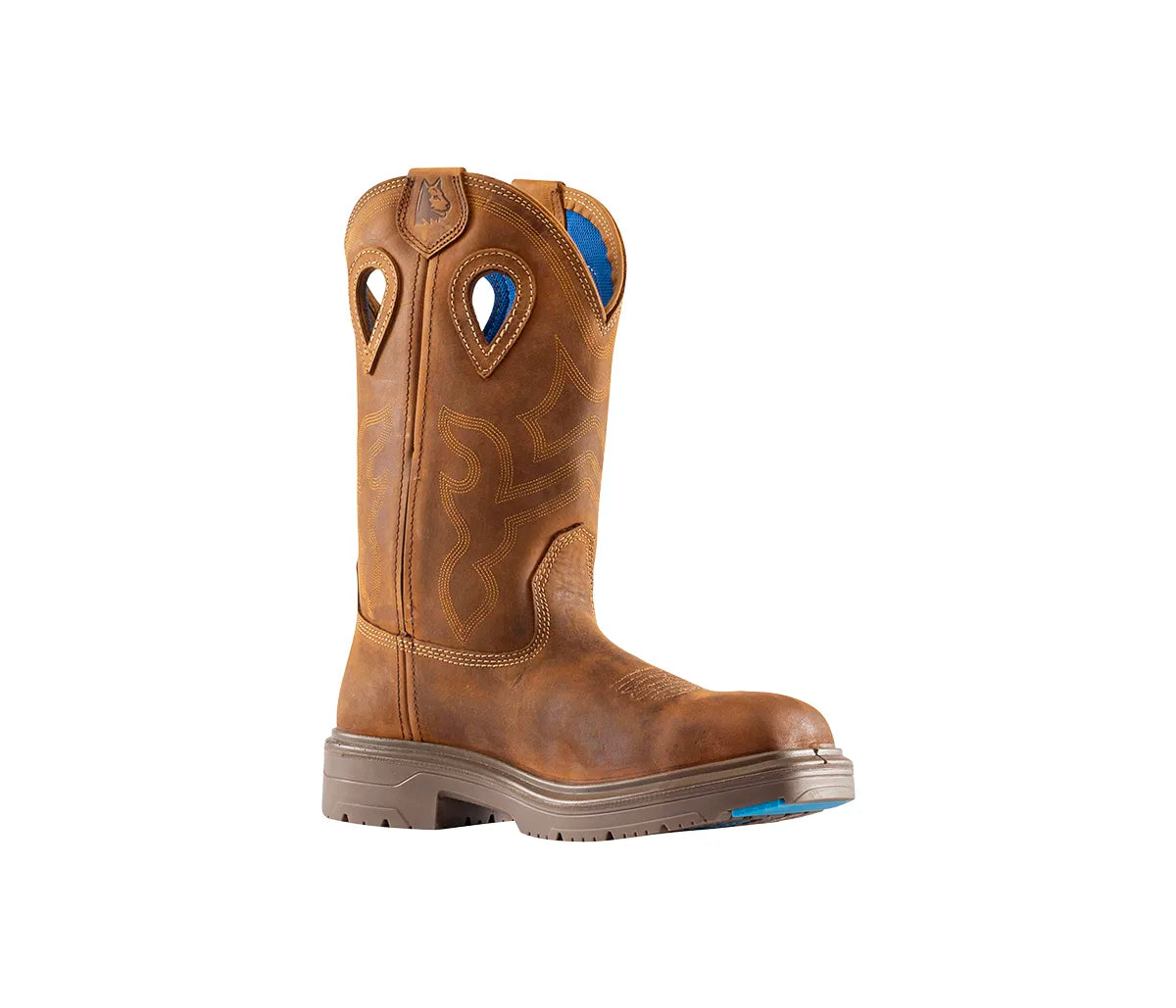 Steel Blue 813945 Blue Heeler Safety Boot