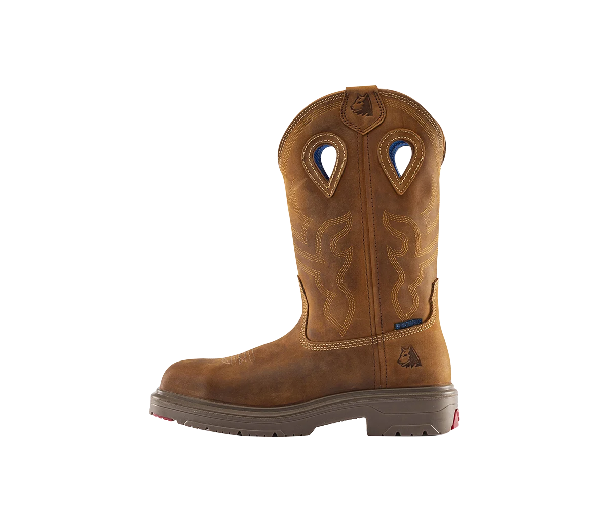 Steel Blue 810945 Blue Heeler Non Safety Boot