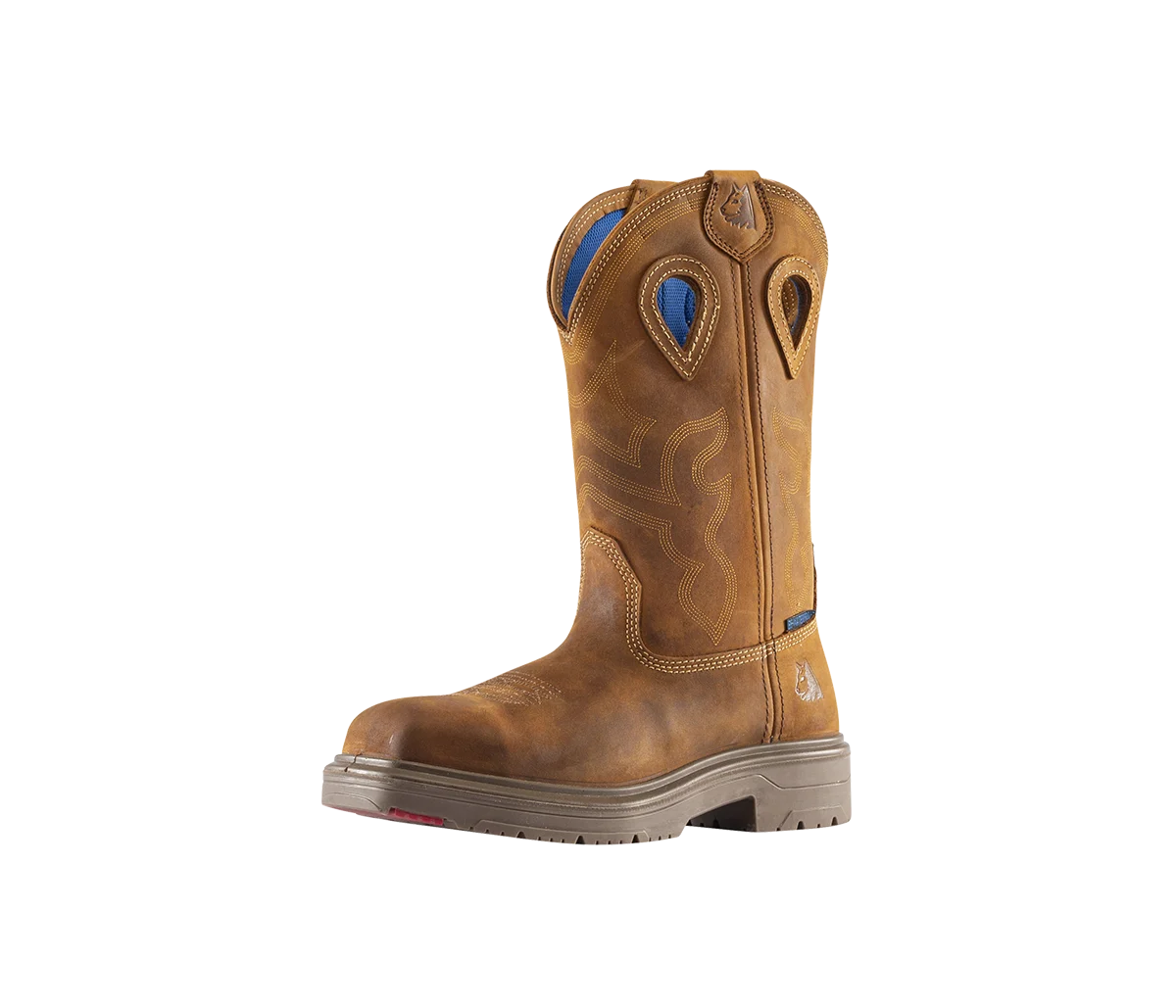 Steel Blue 810945 Blue Heeler Non Safety Boot