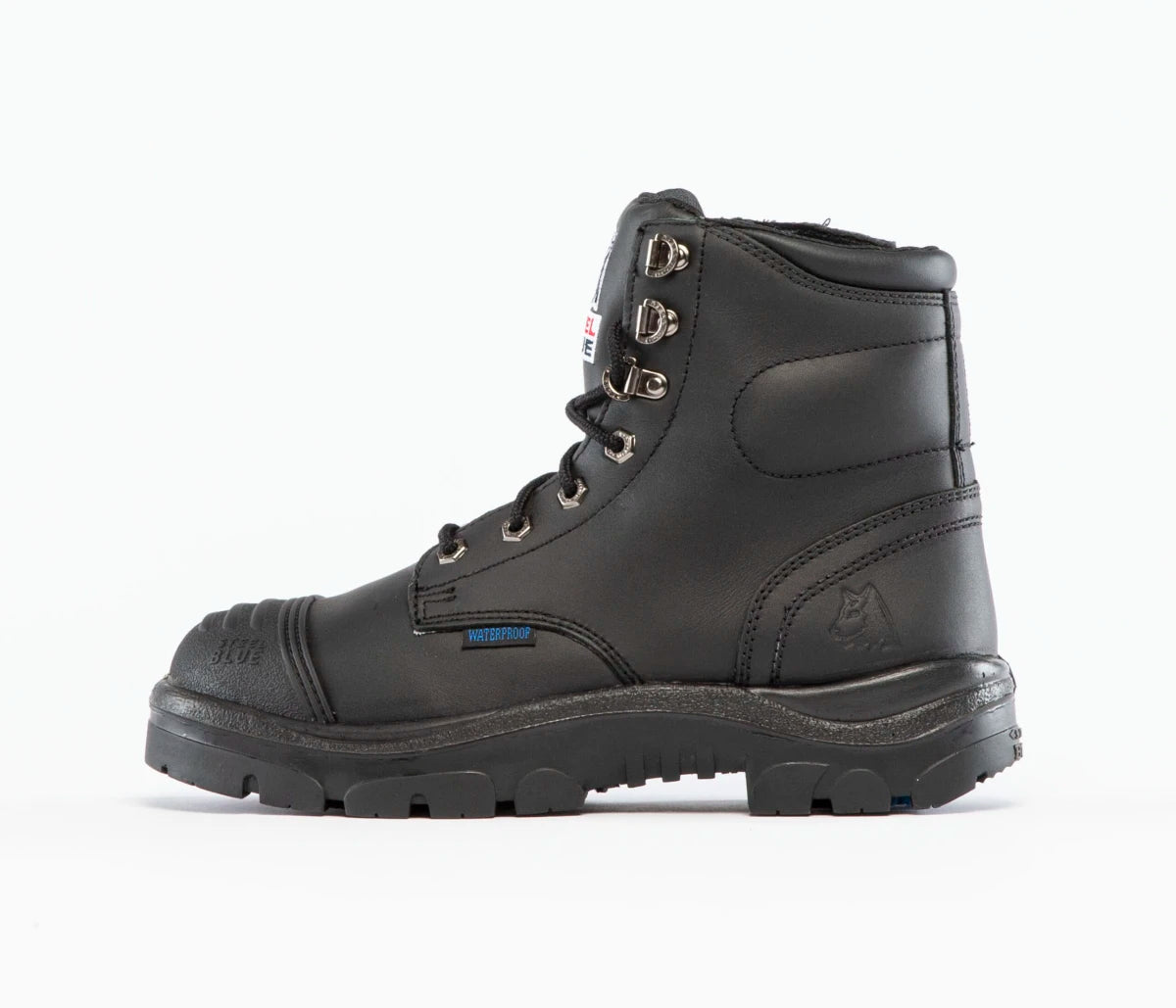 Steel Blue 312639 Argyle® Zip Scuff Waterproof Safety Boots