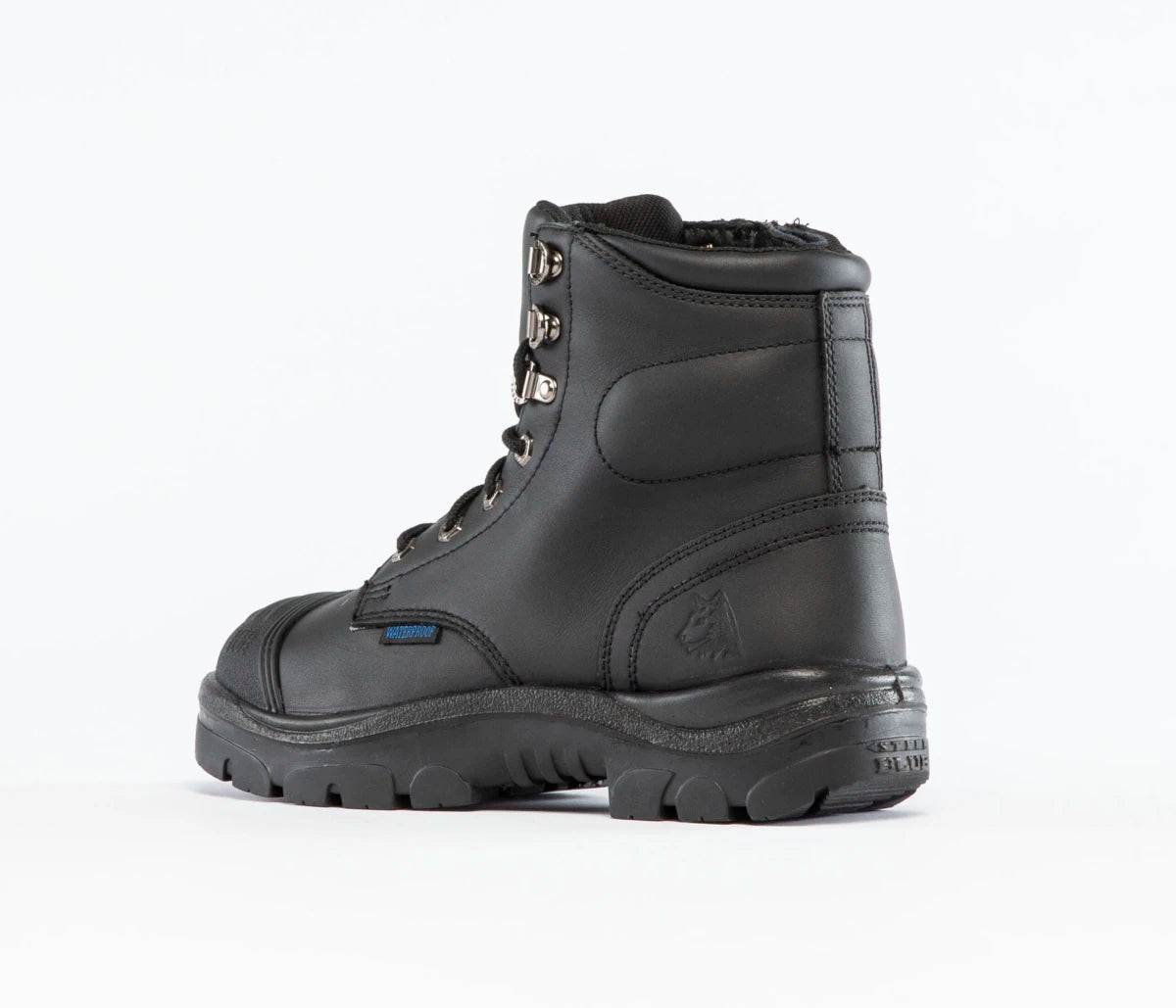 Steel Blue 312639 Argyle® Zip Scuff Waterproof Safety Boots