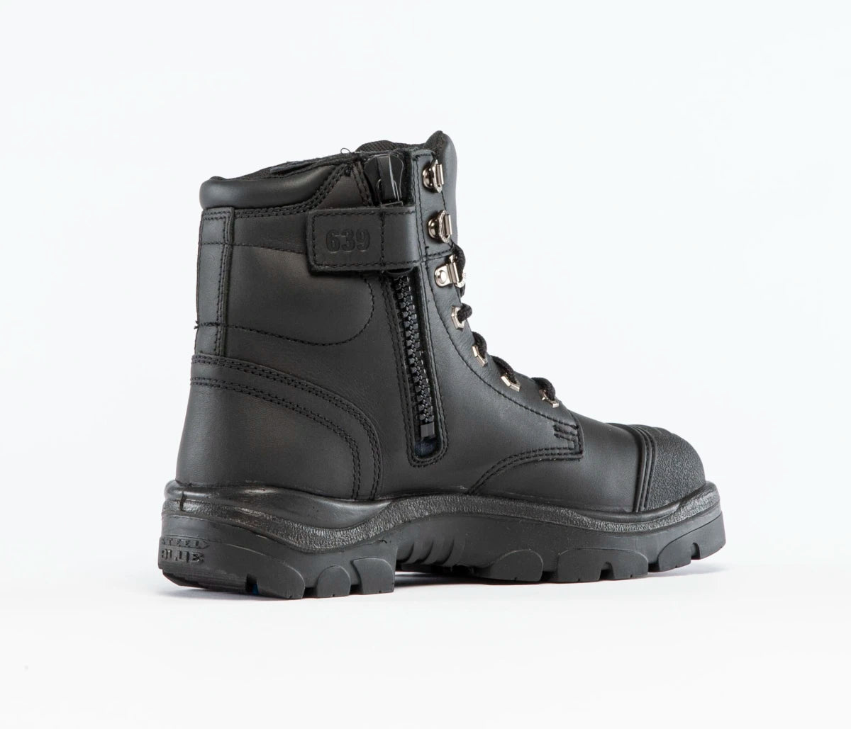 Steel Blue 312639 Argyle® Zip Scuff Waterproof Safety Boots