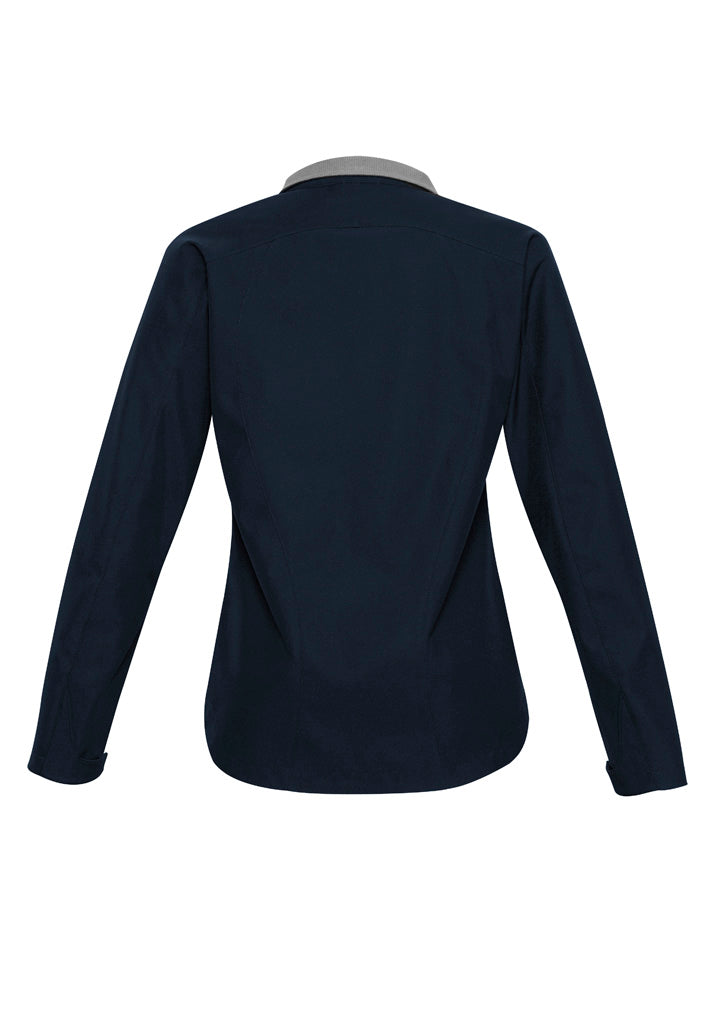 Biz Collection J307L Geneva Ladies Jacket Softshell