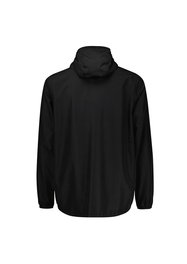 Biz Collection J426M Men's Tempest Jacket-Black