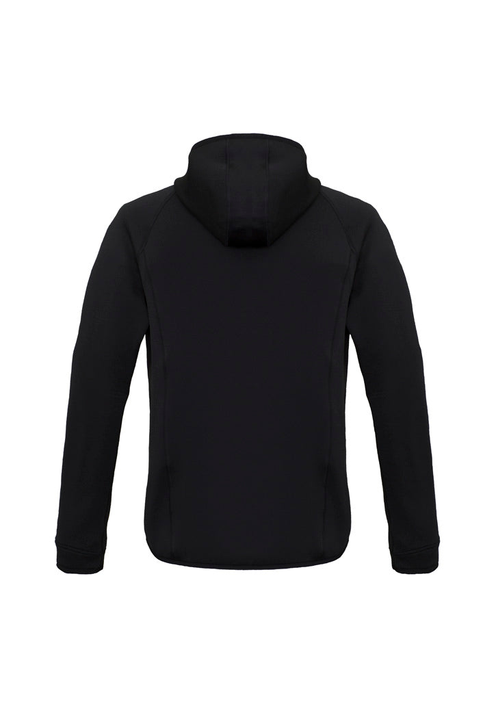 Biz Collection J515M Men's Stealth Tech Hoodie