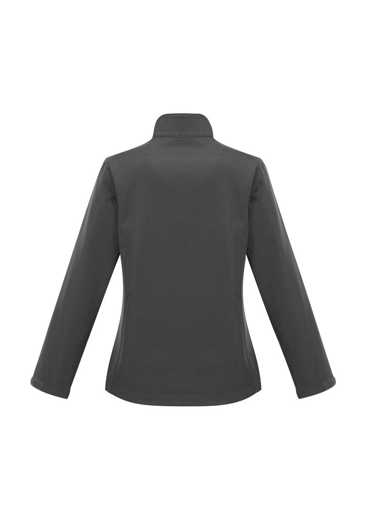 Biz Collection J740L Ladies Apex Lightweight Softshell Jacket