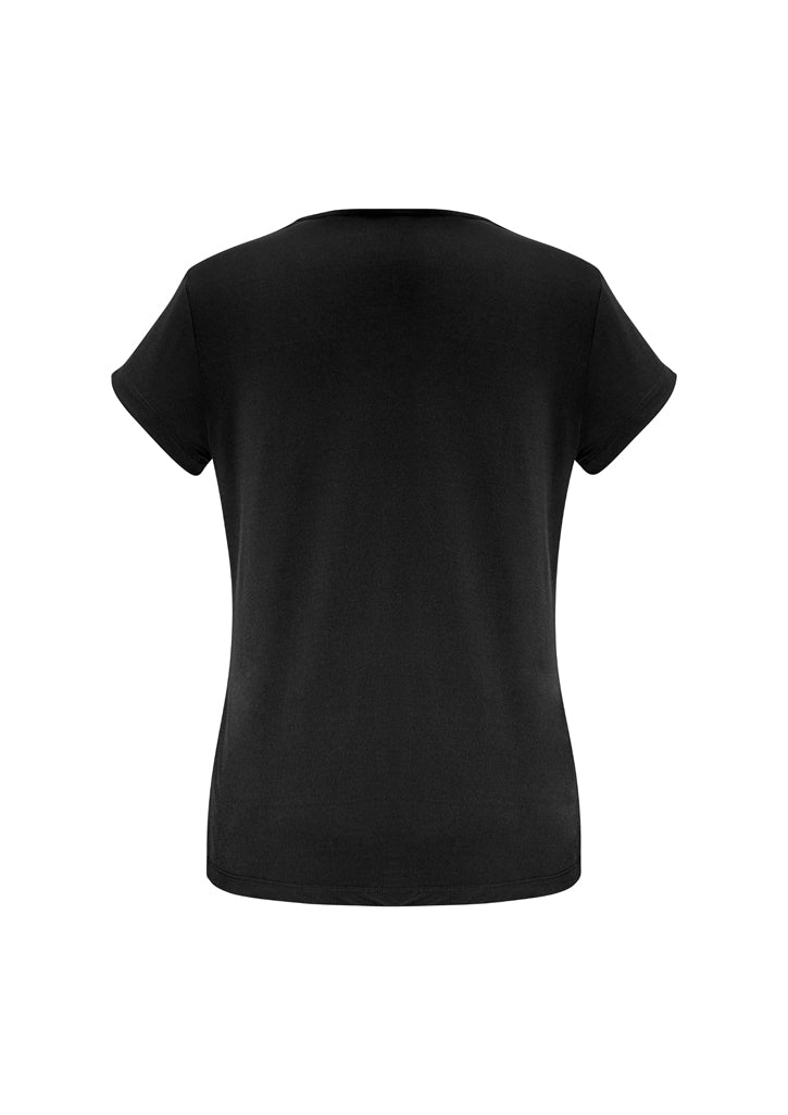 Biz Collection K819LS Ladies Lana Short Sleeve Top