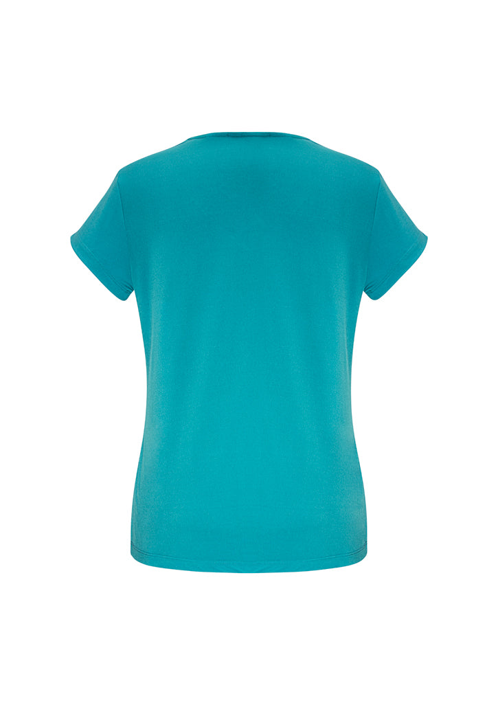 Biz Collection K819LS Ladies Lana Short Sleeve Top