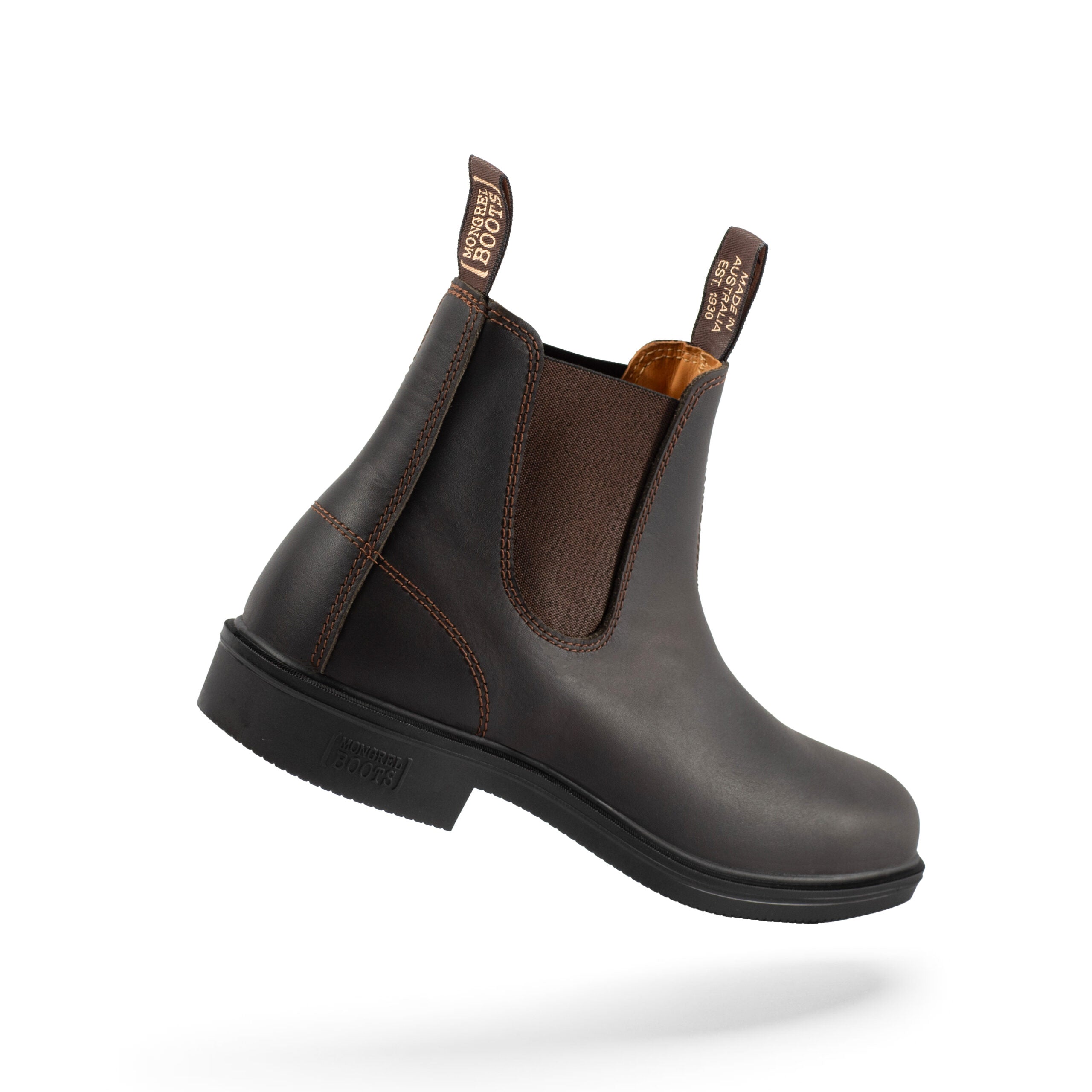 Mongrel K92030 Claret K9 Riding Boot