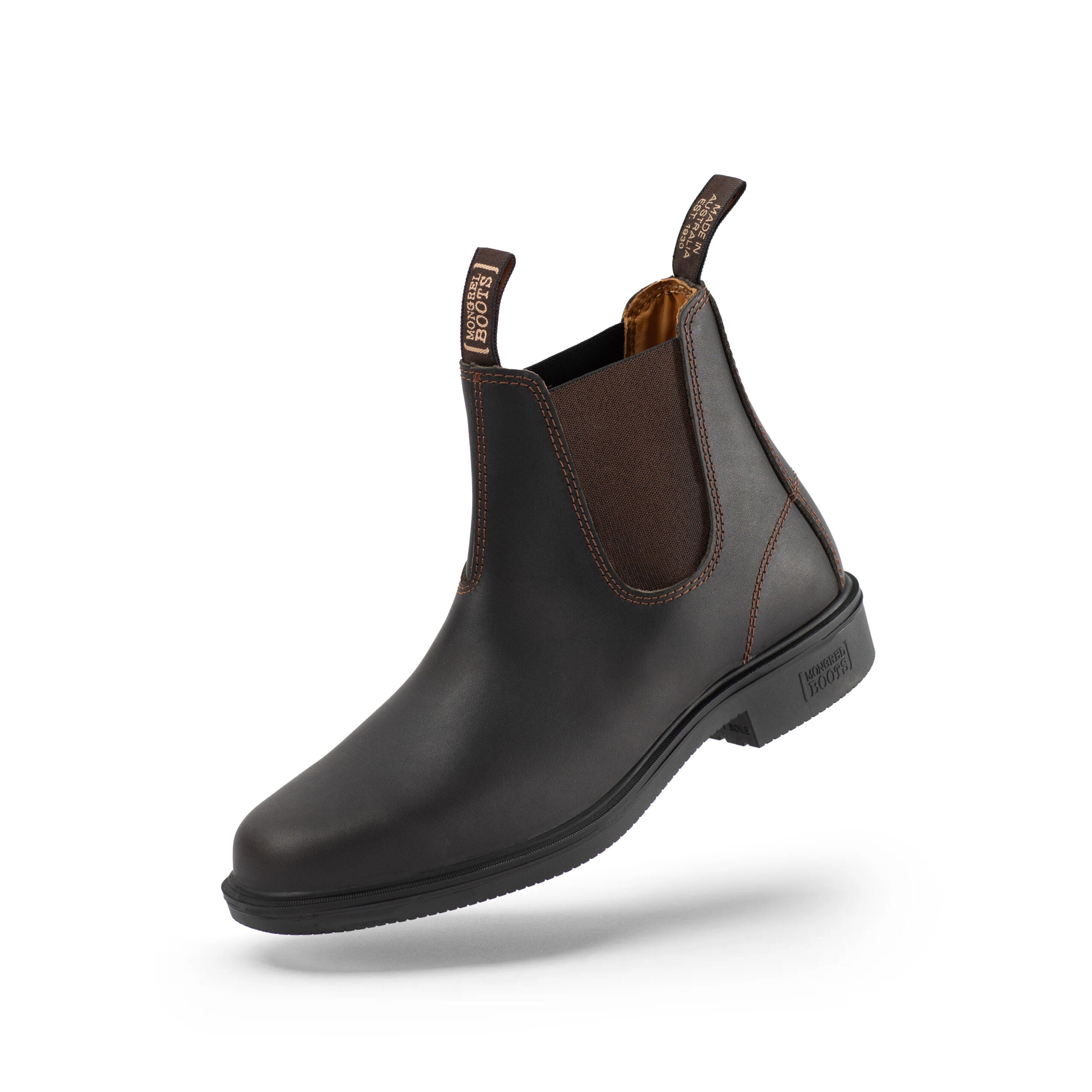 Mongrel K92030 Claret K9 Riding Boot