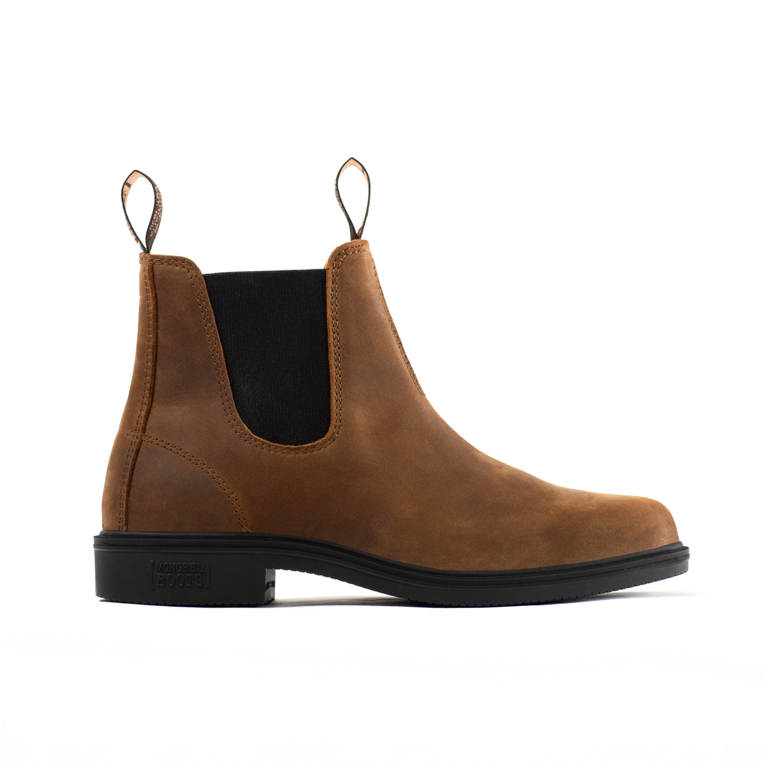 Mongrel K92077 Heritage Brown K9 Riding Boot