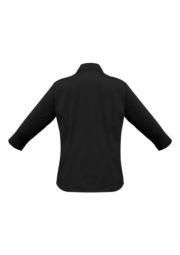 Biz Collection LB7300 Ladies Metro 3/4 Sleeve Shirt