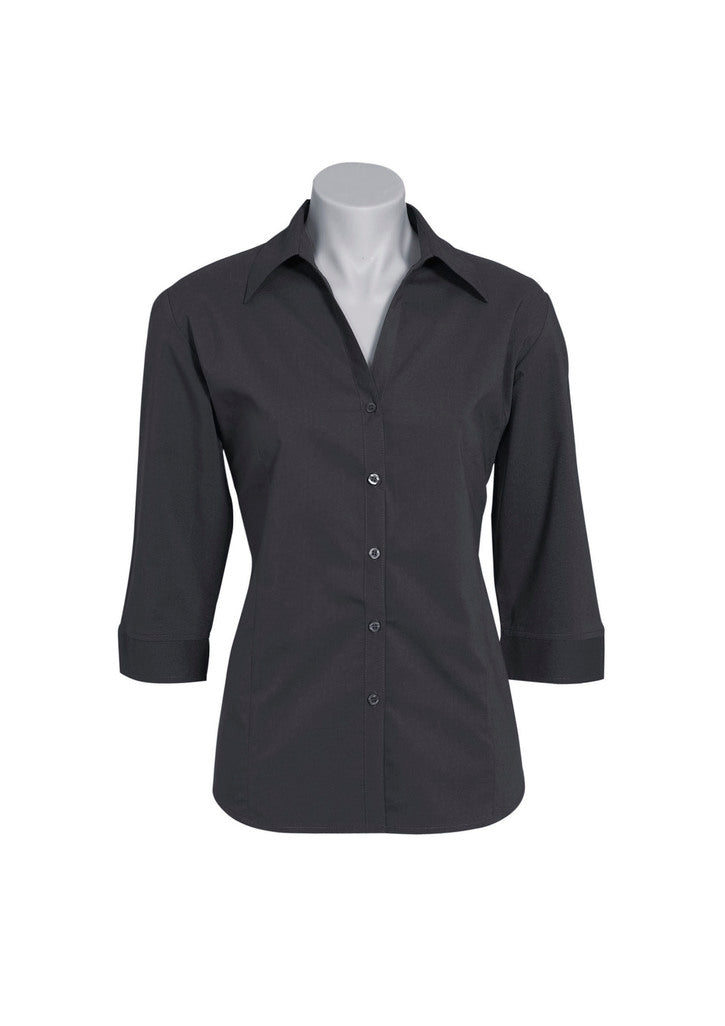 Biz Collection LB7300 Ladies Metro 3/4 Sleeve Shirt