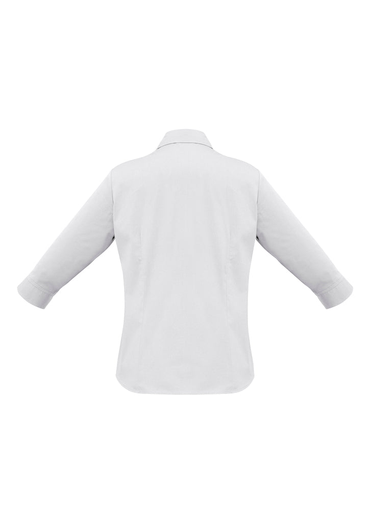 Biz Collection LB7300 Ladies Metro 3/4 Sleeve Shirt