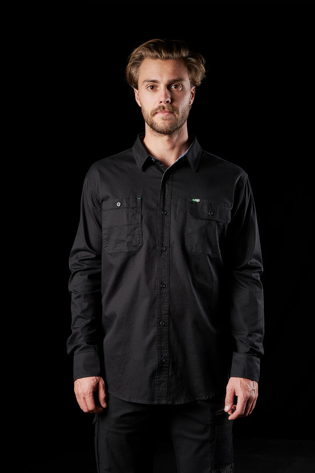 FXD LSH-1 Long Sleeve Work Shirt