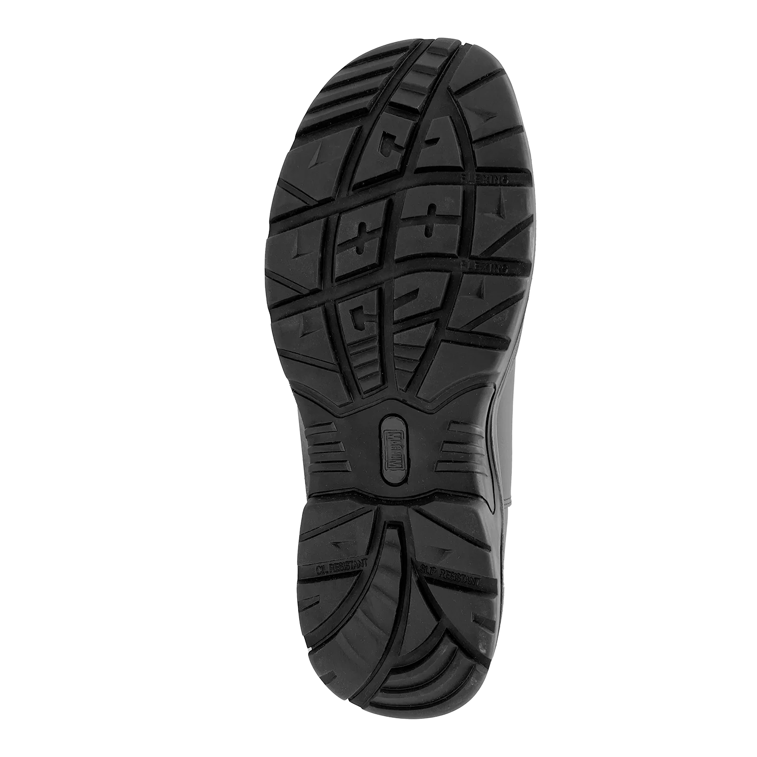 Magnum MUI600 Site master Utility Support CT-Black Safety boot