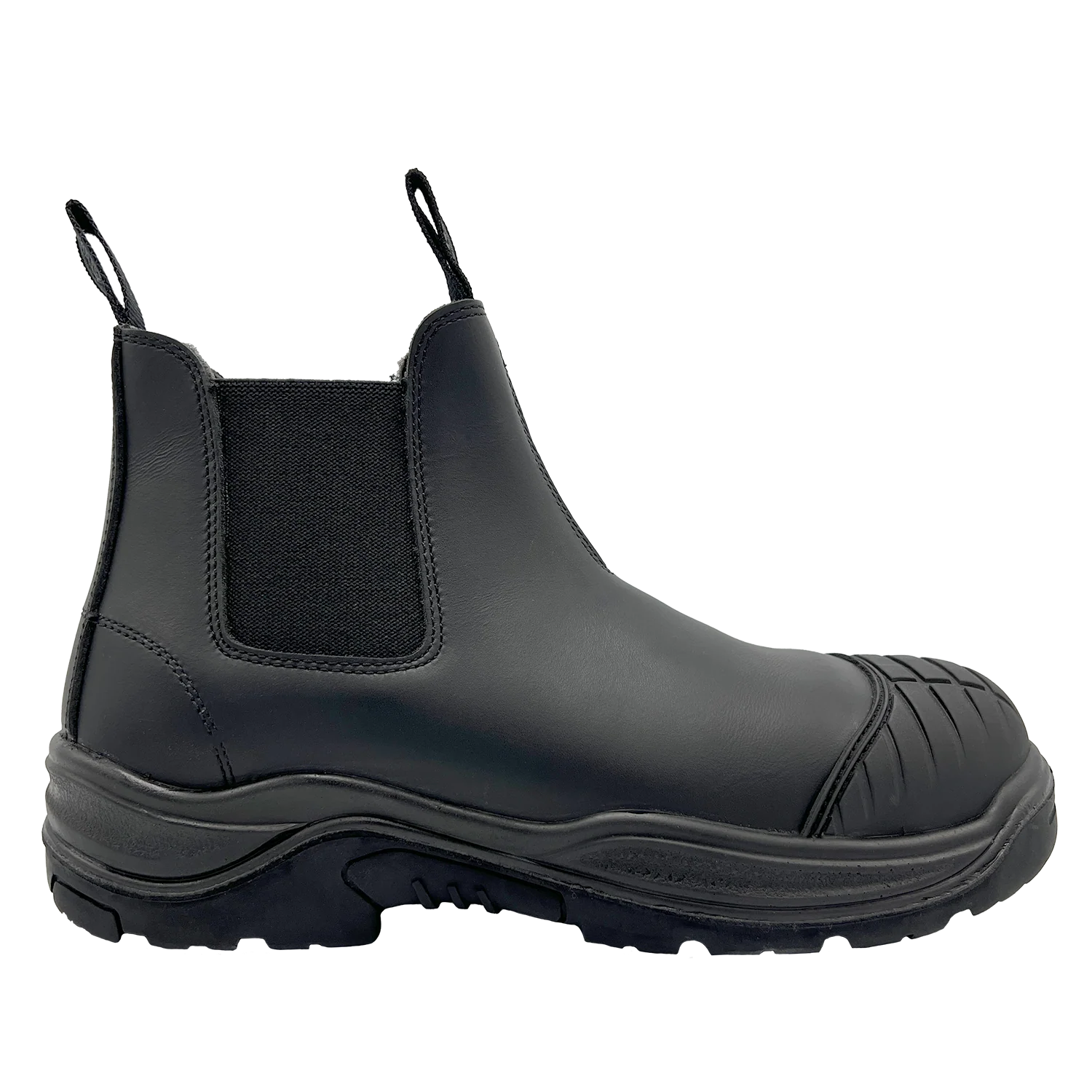 Magnum MUI600 Site master Utility Support CT-Black Safety boot