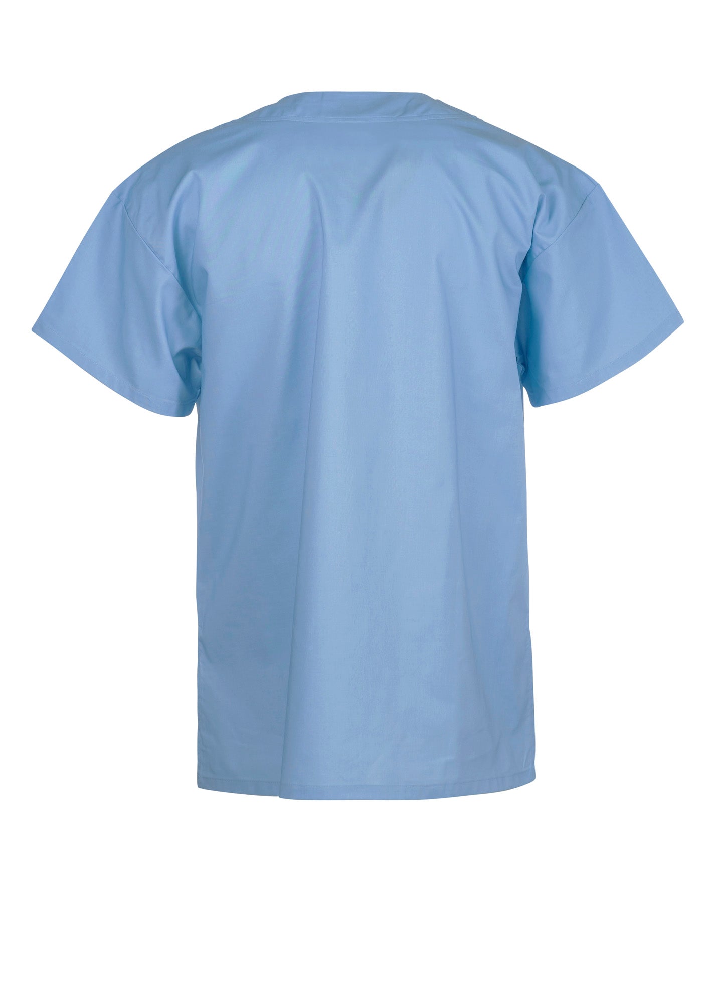 Medi8 M88000 Unisex Scrub Top With Pockets