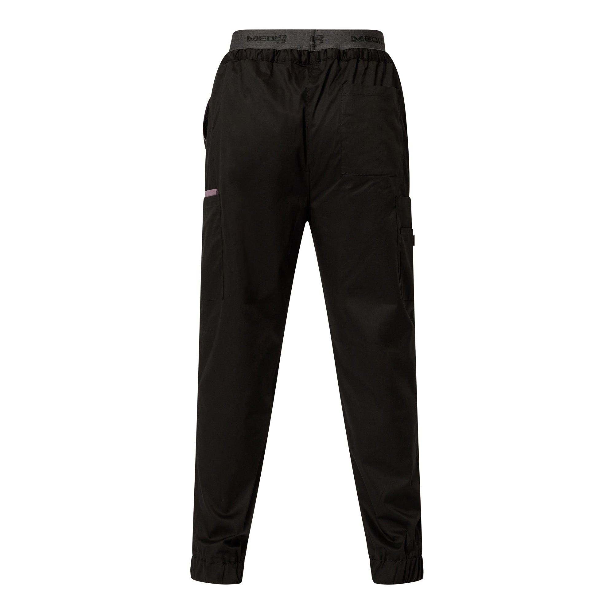 Medi8 M88027 Unisex Stretch Jogger Pant