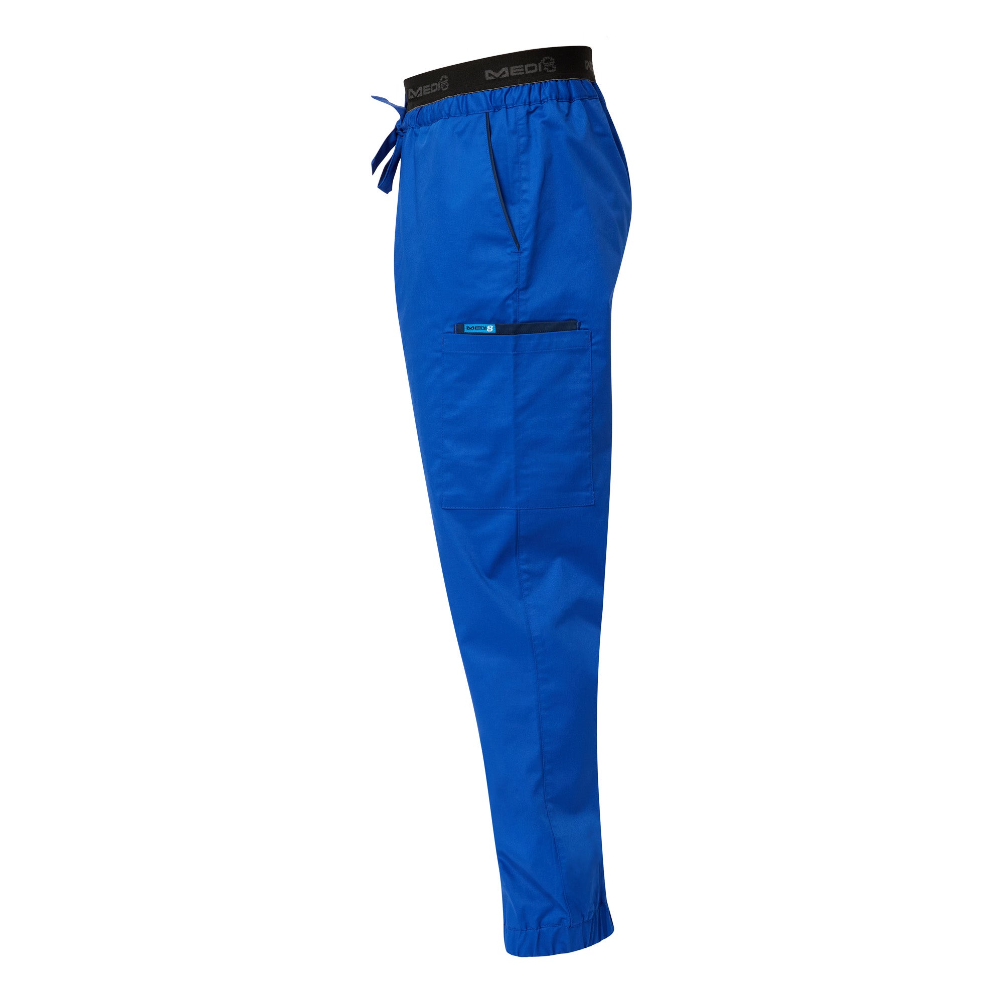 Medi8 M88027 Unisex Stretch Jogger Pant