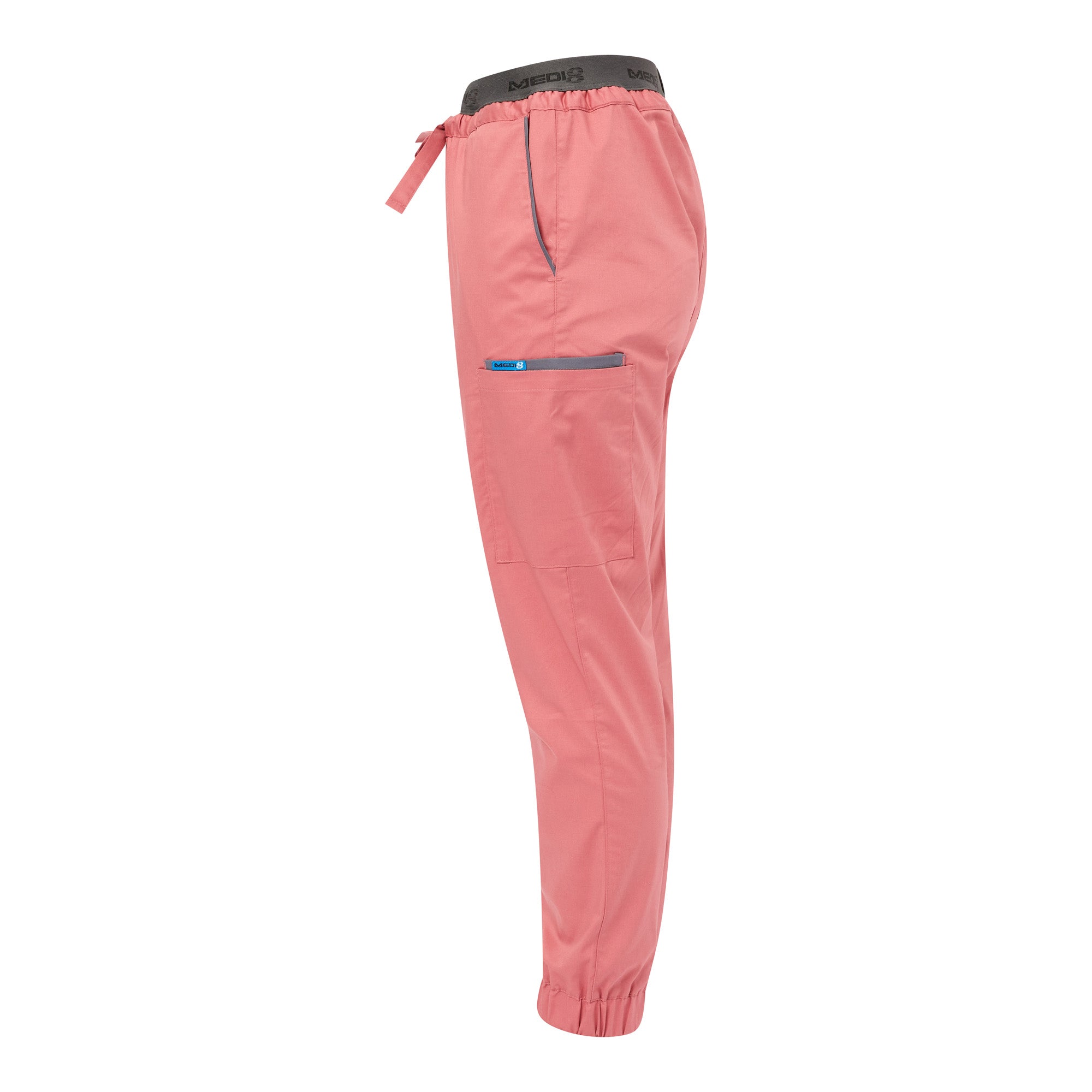 Medi8 M88027 Unisex Stretch Jogger Pant