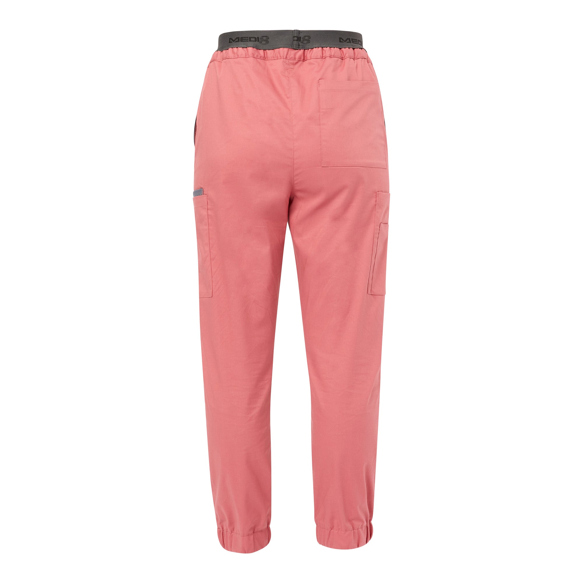 Medi8 M88027 Unisex Stretch Jogger Pant