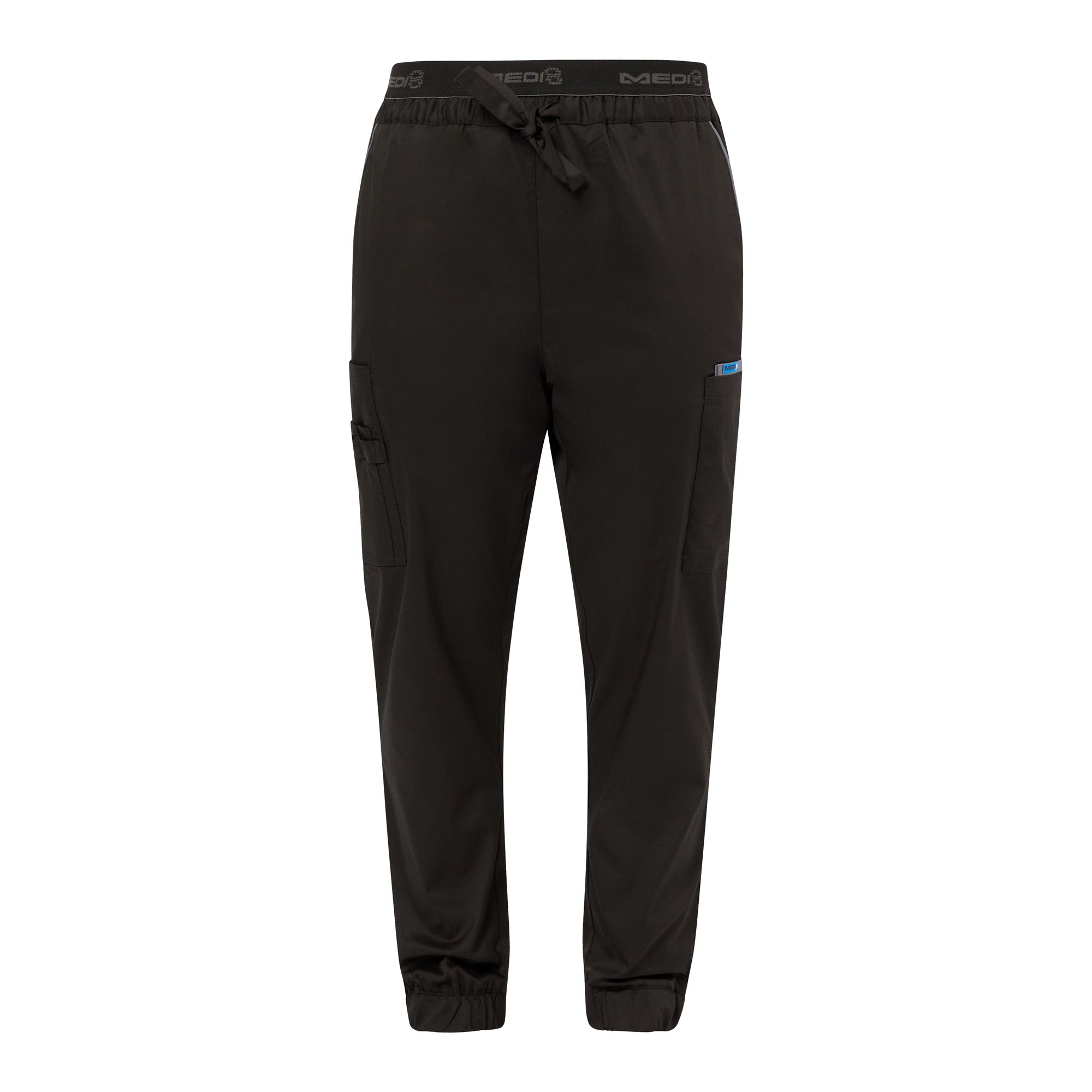 Medi8 M88027 Unisex Stretch Jogger Pant