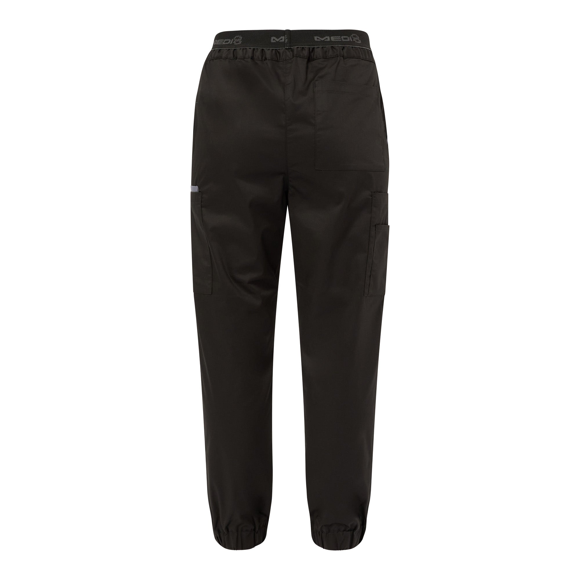 Medi8 M88027 Unisex Stretch Jogger Pant