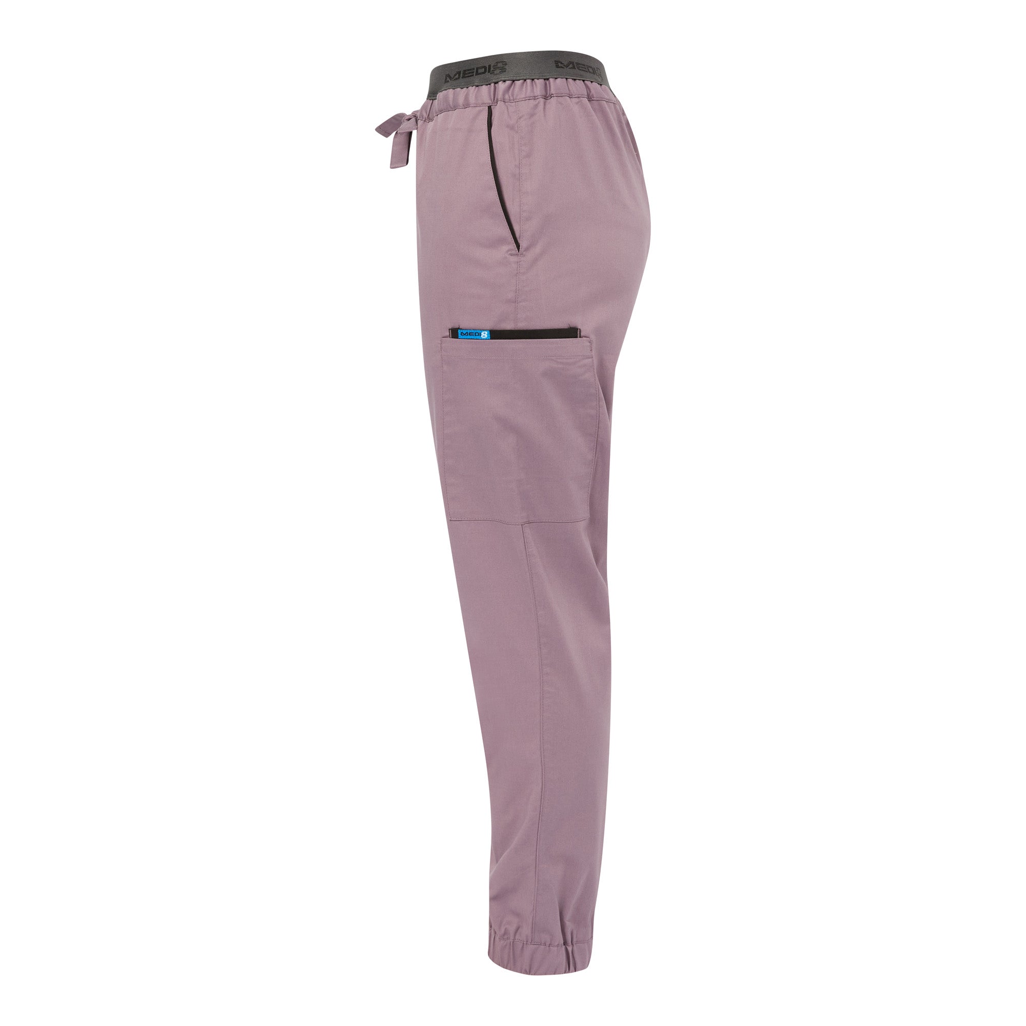 Medi8 M88027 Unisex Stretch Jogger Pant