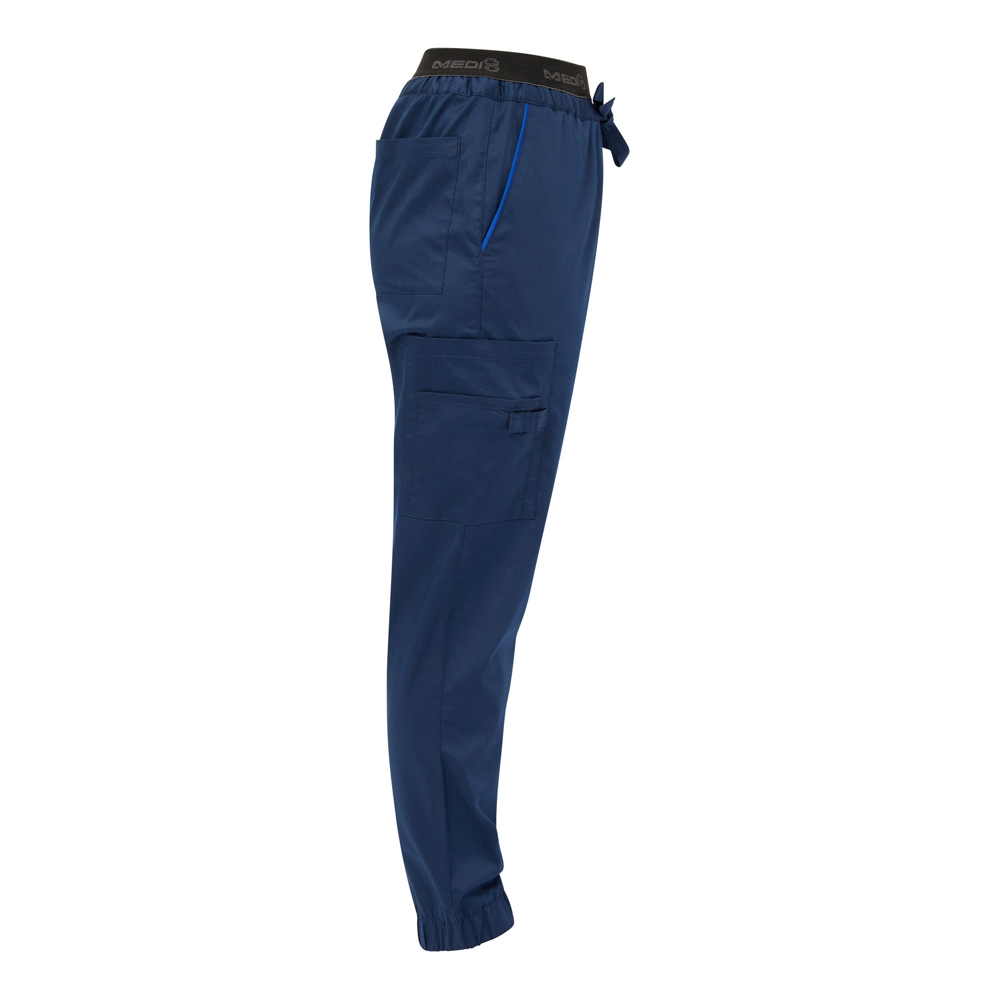 Medi8 M88027 Unisex Stretch Jogger Pant