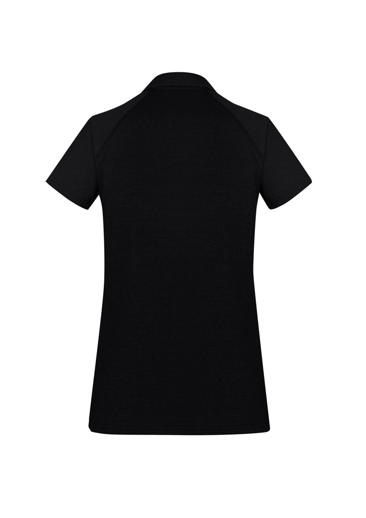 Biz Collection P011LS Byron Ladies Polo