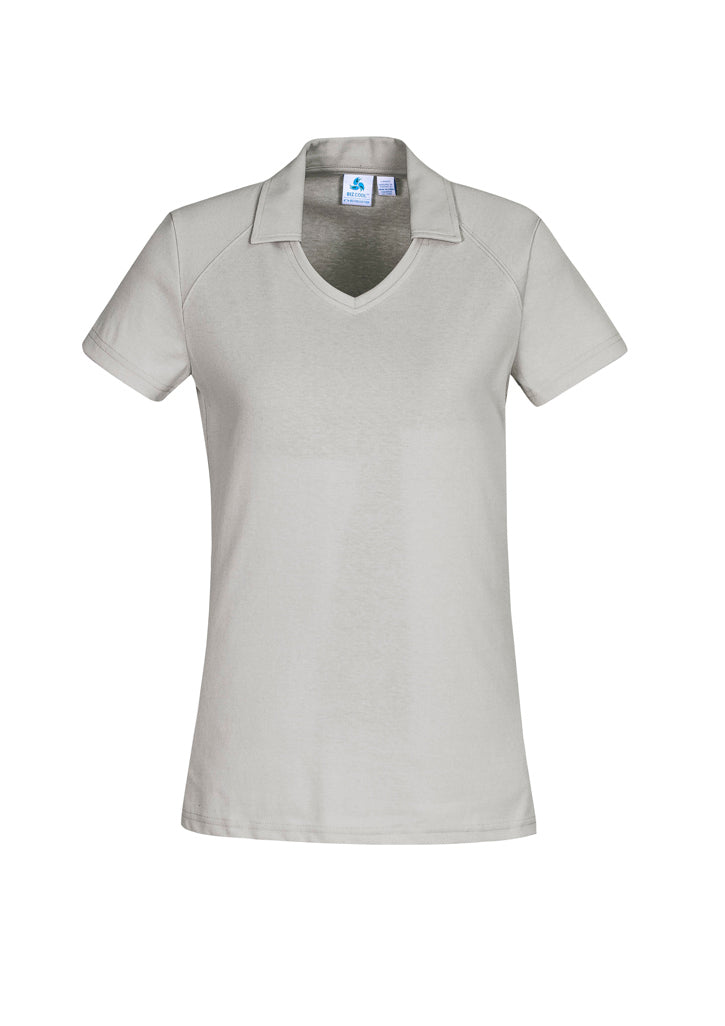 Biz Collection P011LS Byron Ladies Polo