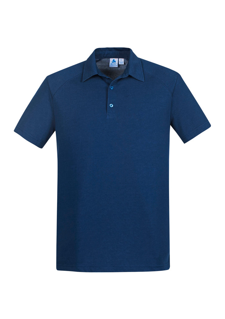 Biz Collection P011MS Byron Men's Polo