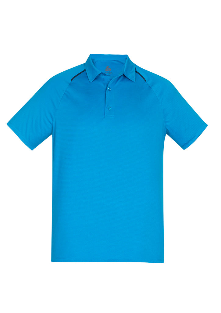 Biz Collection P012MS Academy Men's Polo