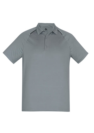 Biz Collection P012MS Academy Men's Polo