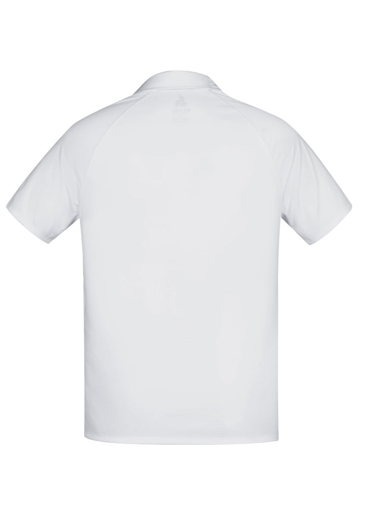 Biz Collection P012MS Academy Men's Polo