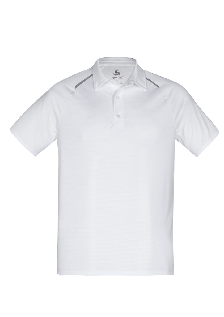 Biz Collection P012MS Academy Men's Polo