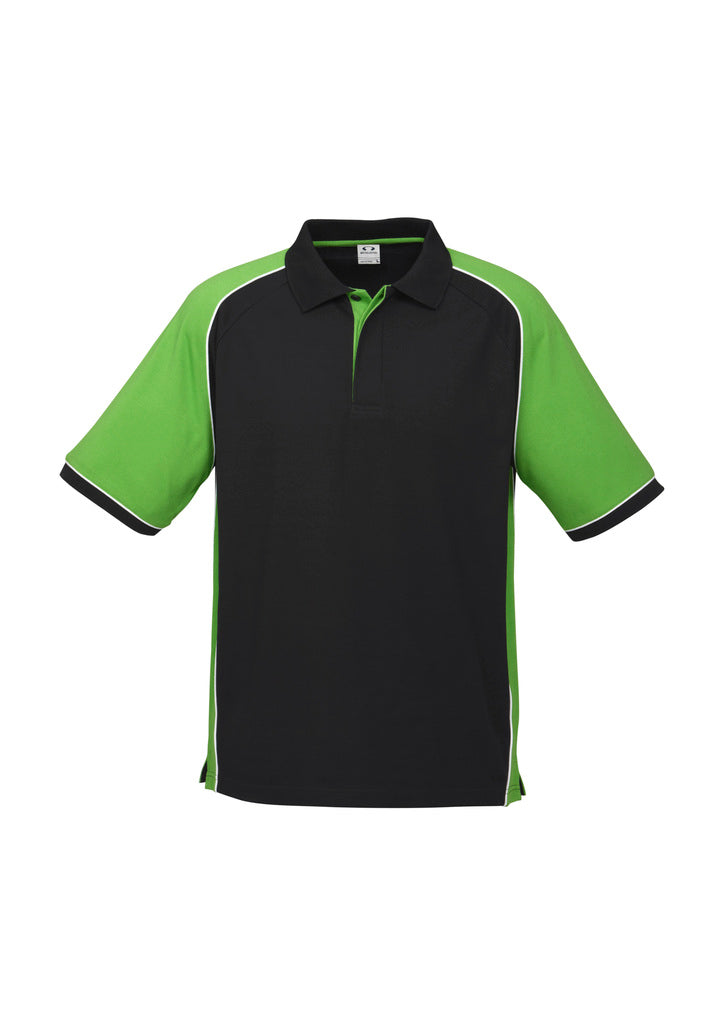 Biz Collection P10112 Men's Nitro Polo