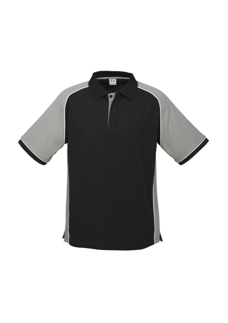 Biz Collection P10112 Men's Nitro Polo