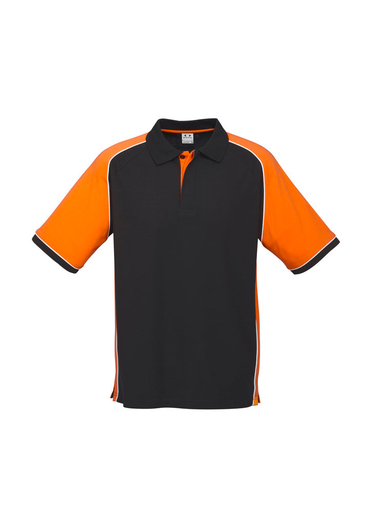 Biz Collection P10112 Men's Nitro Polo