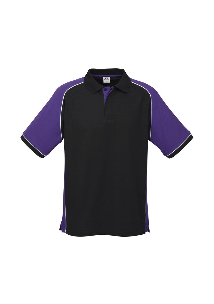 Biz Collection P10112 Men's Nitro Polo