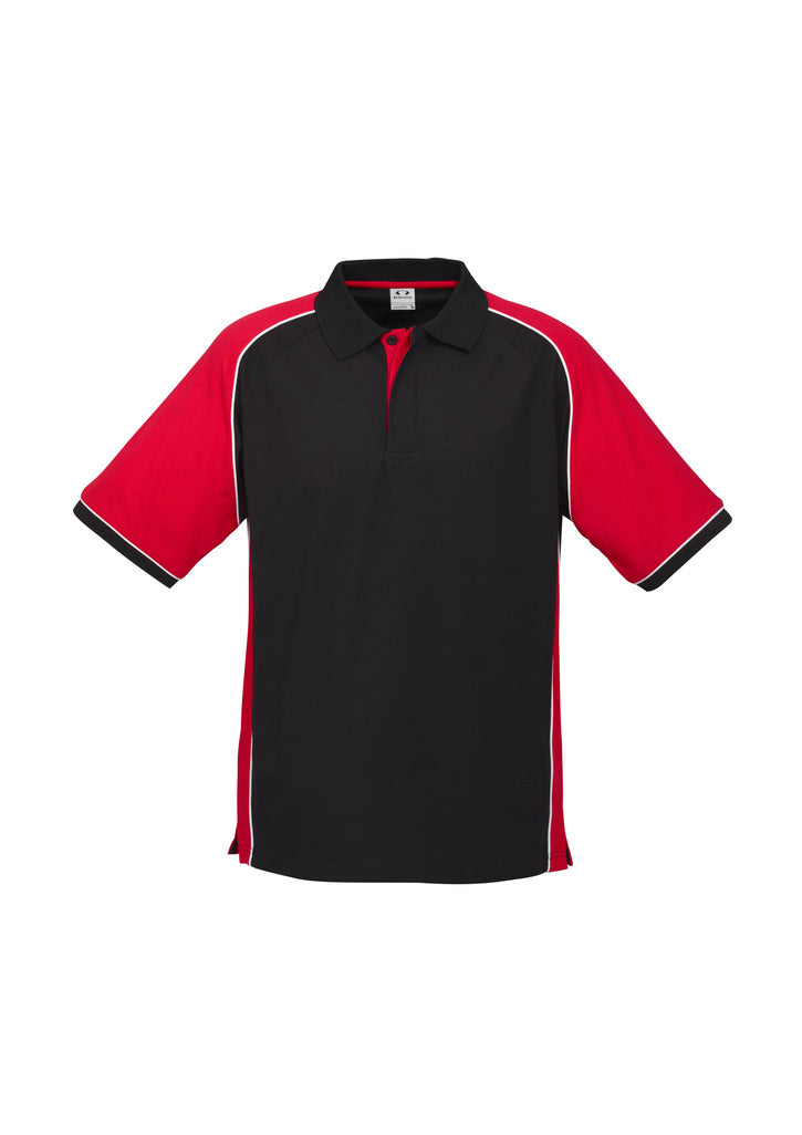 Biz Collection P10112 Men's Nitro Polo